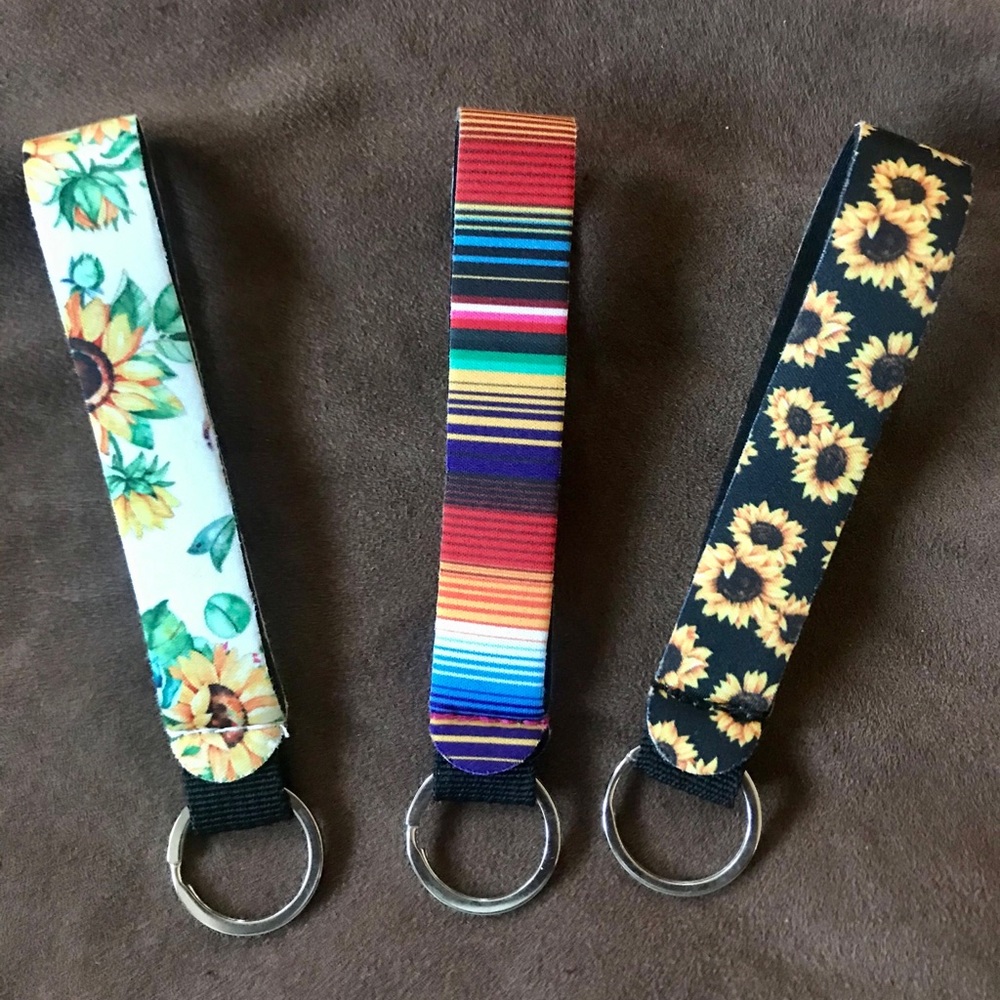 Wristlet Key Chains